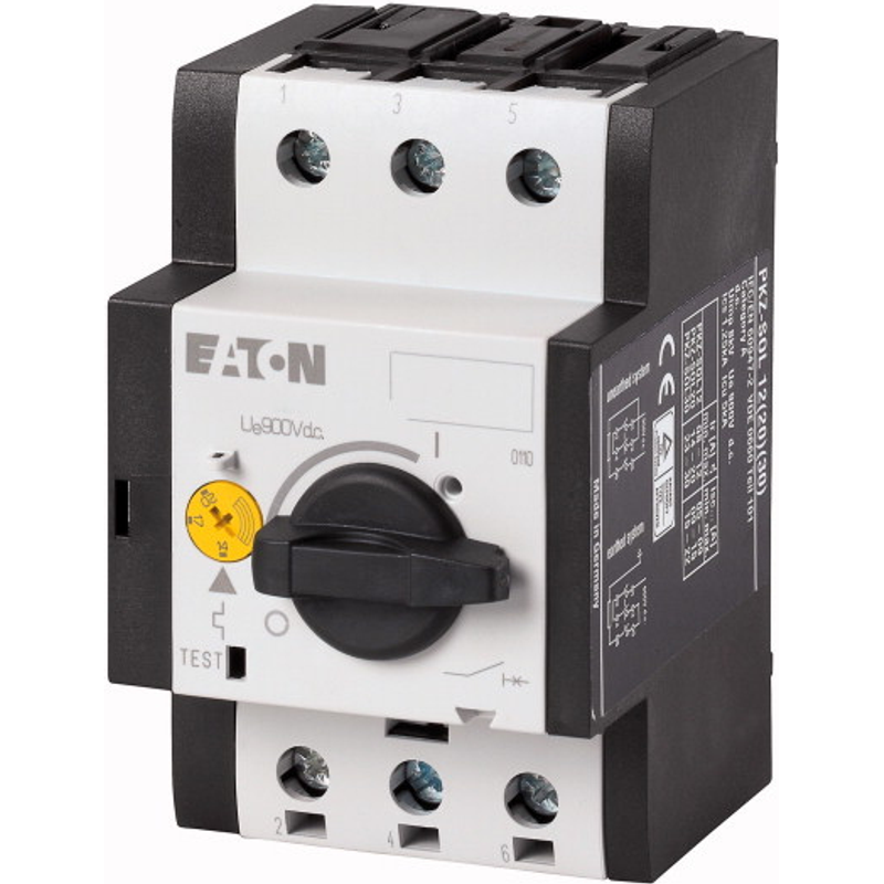 Eaton PKZ-SOL30 Stromunterbrecher Strangschutzschalter 2 120939