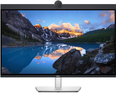 Dell UltraSharp 32 4K Video Confeence Monitor - U3223QZ, 80cm (31.5") [Energieklasse F] (DELL-U3223QZ)