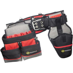 C.K Tools Gepolsterter Werkzeuggürtelsatz 305x505x205mm (MA2738)