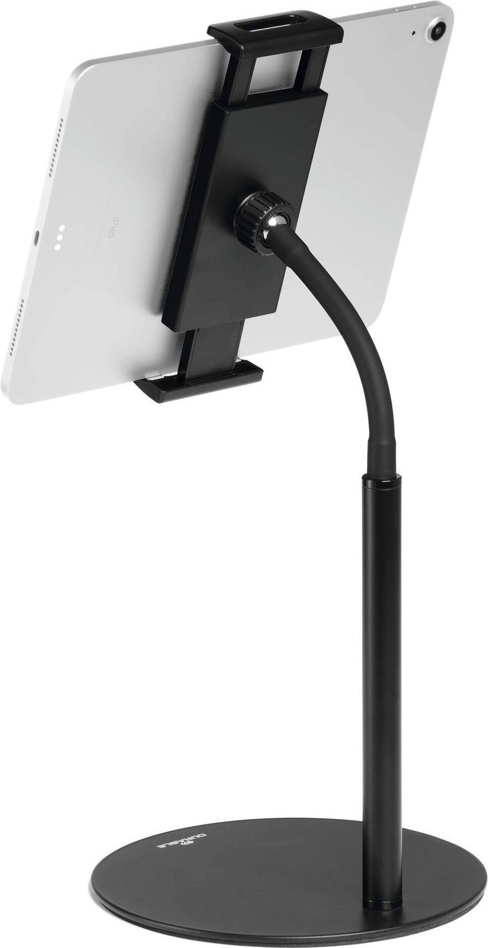 Durable TWIST Aktive Halterung Smartphone/Tablet Schwarz