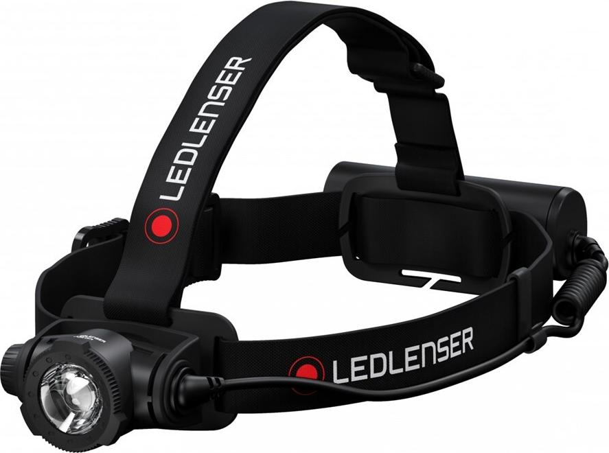 Ledlenser H7R Core Stirnlampe 1.000 Lumen Schwarz