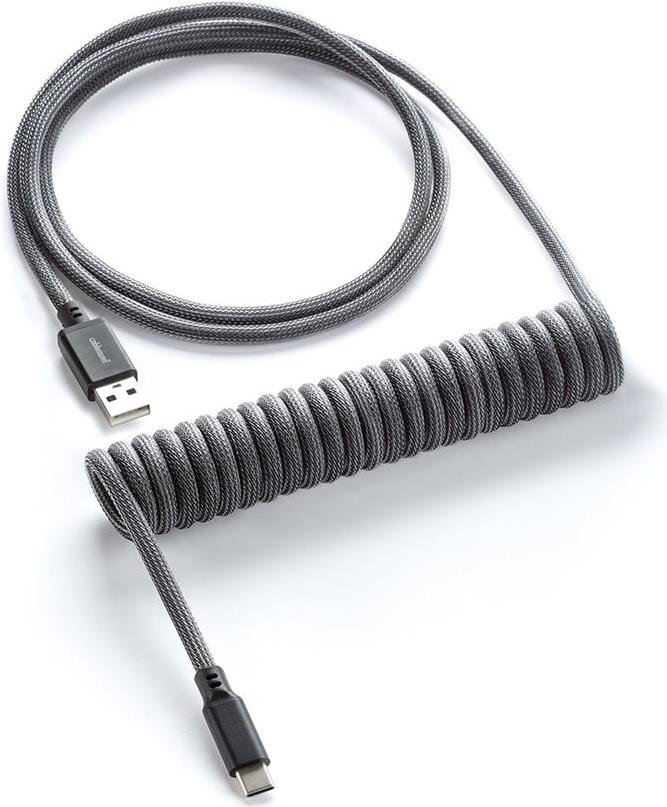 Cablemod CM-CKCA-CK-KC150KC-R USB Kabel 1,5 m USB A USB C Grau (CM-CKCA-CK-KC150KC-R)