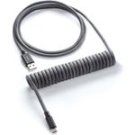 Cablemod CM-CKCA-CK-KC150KC-R USB Kabel 1,5 m USB A USB C Grau (CM-CKCA-CK-KC150KC-R)