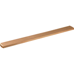 Hager UM24A. Produktfarbe: Kupfer, Material: Kupfer. Stromstärke (maximal): 315 A. Breite: 20 mm, Tiefe: 995 mm, Höhe: 5 mm (UM24A)