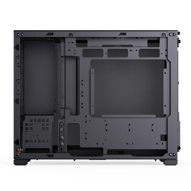Jonsbo D32 PRO Mesh Midi Tower mATX Schwarz