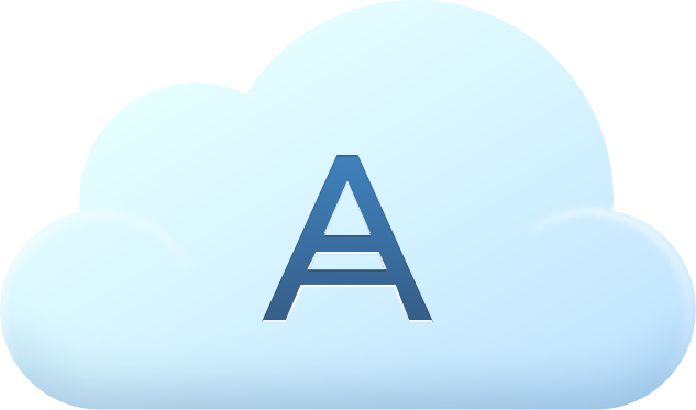 Acronis Cloud Storage (SCBBEBLOS21)