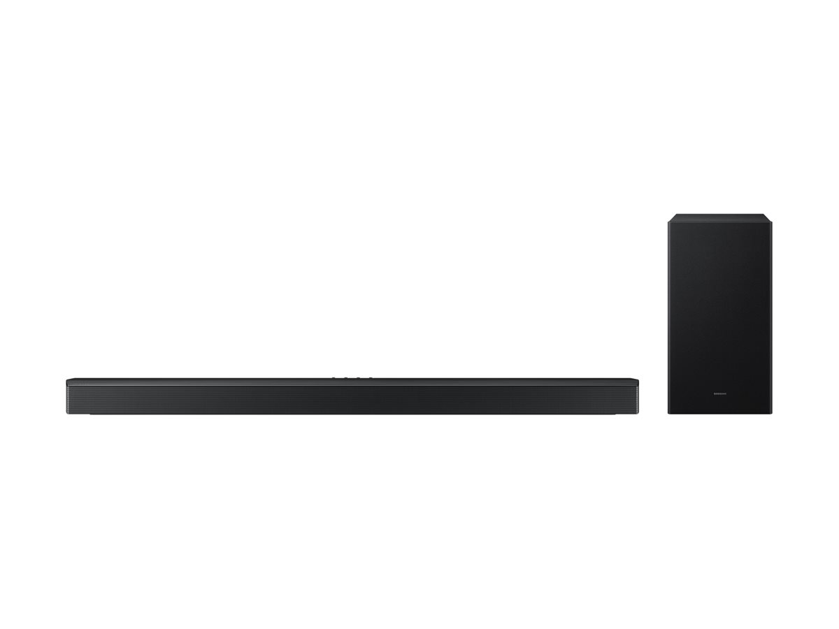 Samsung HW-B750F Soundbar 5.1-Kanal 400 W Schwarz