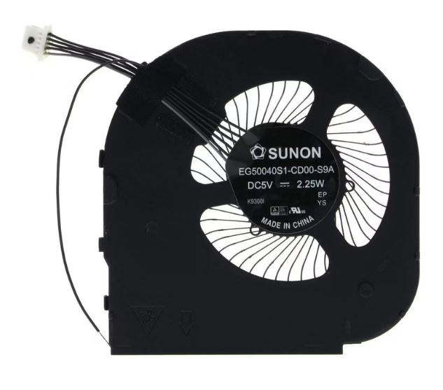 Lenovo 01HW699 FRU01HW699 Lüfrer für ThinkPad T480S (01HW699)