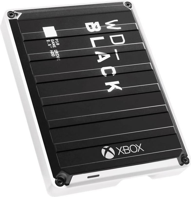 WD WD_BLACK D10 Game Drive for Xbox One WDBA5G0030BBK (WDBA5G0030BBK-WESN)