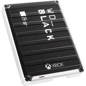 WD WD_BLACK D10 Game Drive for Xbox One WDBA5G0030BBK - Festplatte - 3TB - ex...