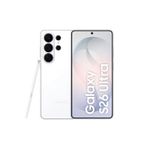 Samsung Galaxy S26 Ultra Smartphone 512 GB 17,5 cm (6,9") 5G Dual-SIM Weiß 12 GB RAM