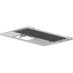 HP Cover Top w/ Keyboard UMA BL SE/FI (M36447-B71)