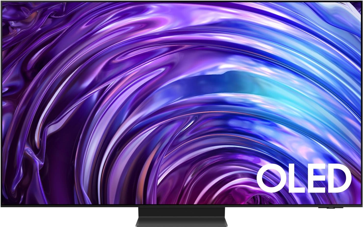 Samsung QE65S95DAT 165,1 cm (65") 4K Ultra HD Smart-TV WLAN Schwarz (QE65S95DATXXH)