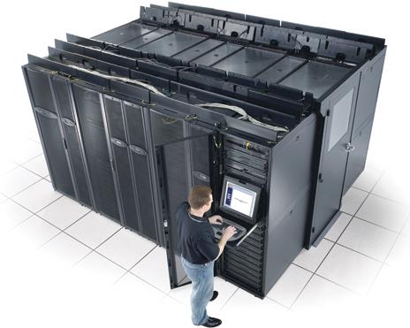 APC InfraStruXure Central Surveillance Configuration (WNSC010110)