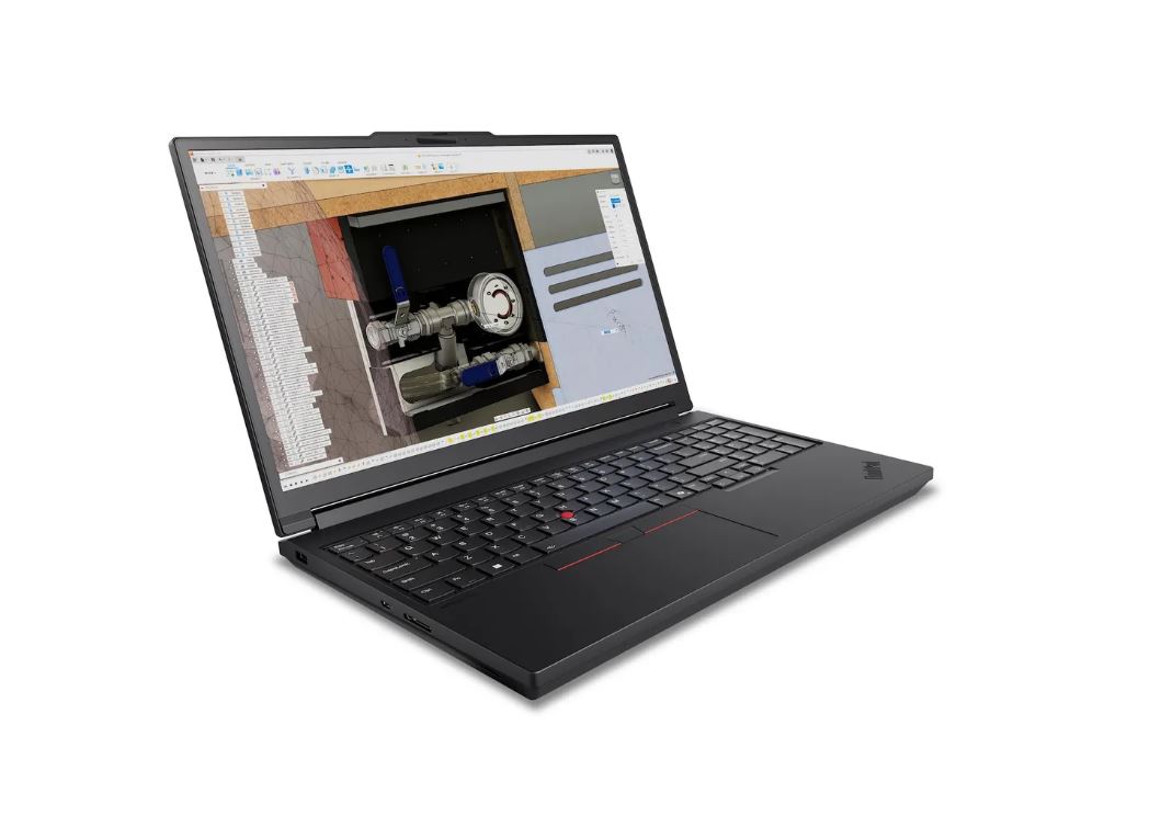 Lenovo ThinkPad P16 G3 Intel Core Ultra 7 255HX 16" WUXGA Notebook DE QWERTZ