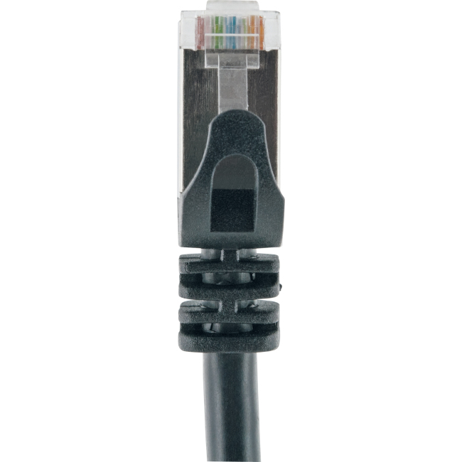 Schwaiger CKB6025 053 Netzwerkkabel 2,5 m Cat6 SF/UTP (S-FTP) Schwarz