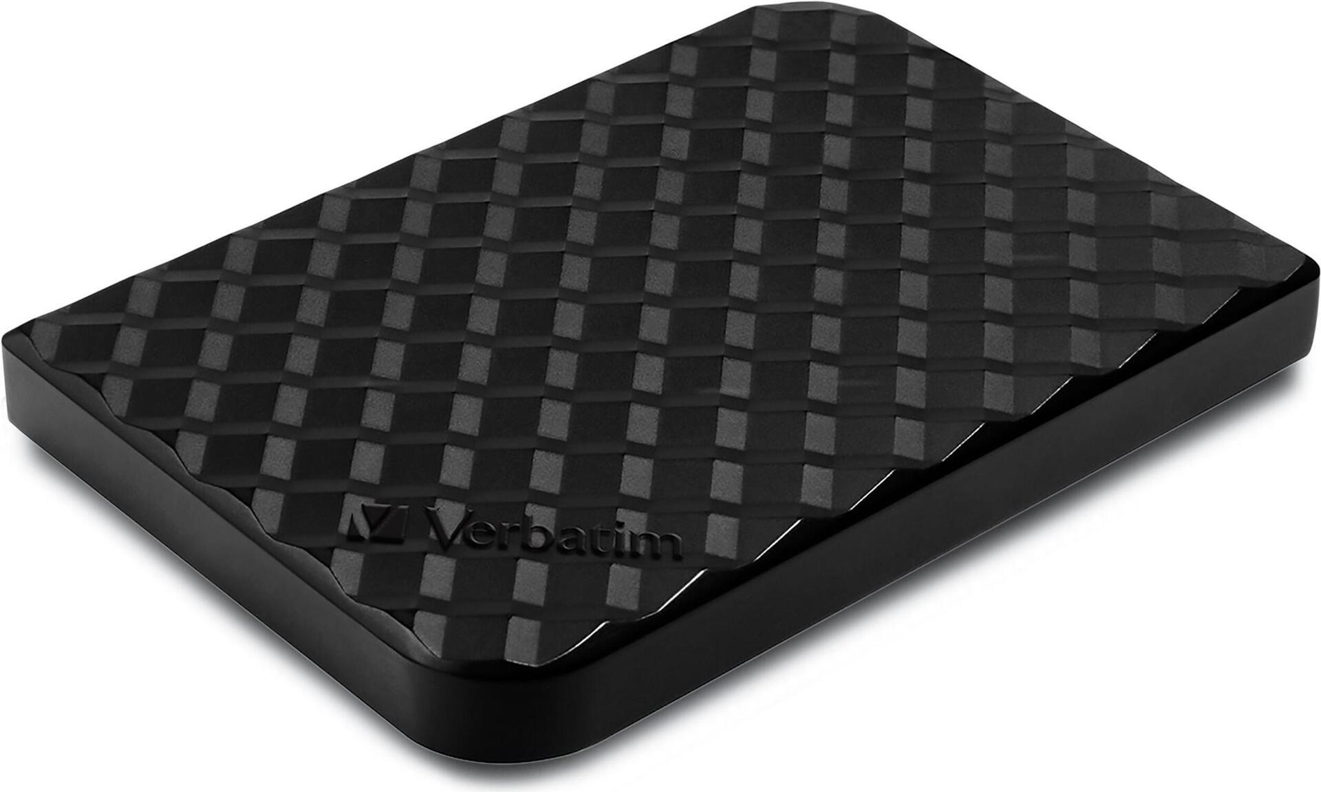 Verbatim Store 'n' Go Externe SSD 512 GB USB 3.2 Gen 1 Schwarz