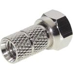 shiverpeaks ®-BASIC-S--F-Stecker 6,0, mit großer Mutter (BS85006-A)
