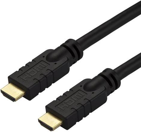 StarTech.com 15m CL2 Active HDMI Cable (HD2MM15MA)