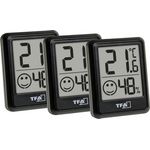 TFA Hygrometer Schwarz 30.5060.01.03 (30.5060.01.03)