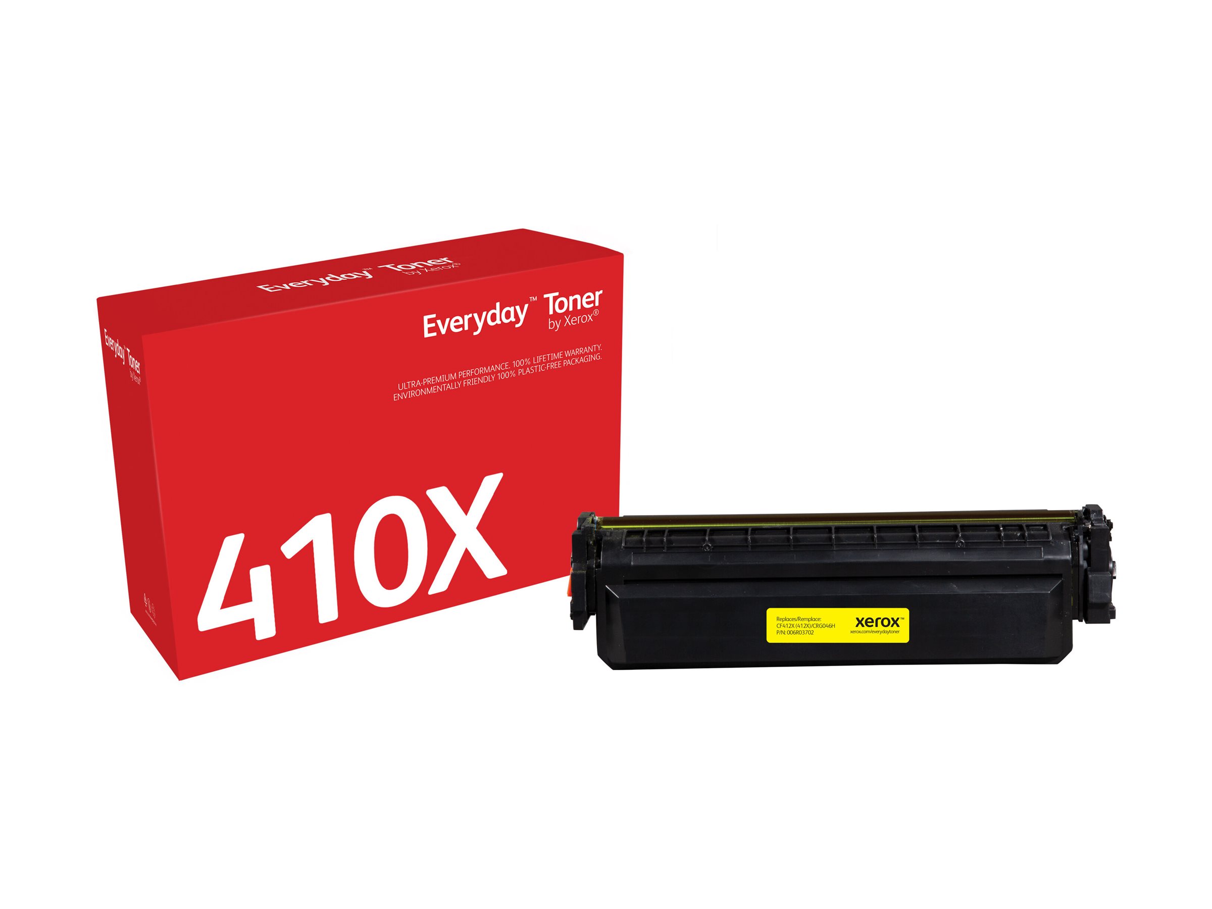 Xerox Everyday Tonerkartusche Gelb Hohe Ergiebigkeit