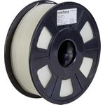 Renkforce RF-4511200 3D-Druckmaterial Polyacticsäure (PLA) Transparent 1 kg (RF-4511200)