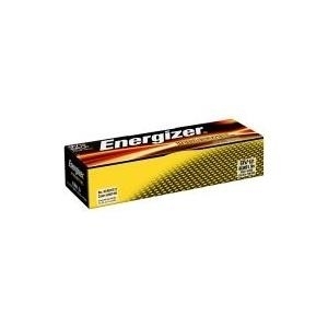 Energizer Alkaline Batterie 9V Industrie 12st. (636109)