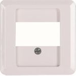 Abdeckung TAE HK02 arktisweiß (358113005)