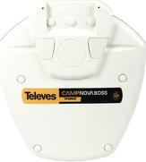 Televes CAMPNOVA2 Camping-Antenne f.UKW DAB + DVB-T/T2 b.K48 m.Zubehör (144521)