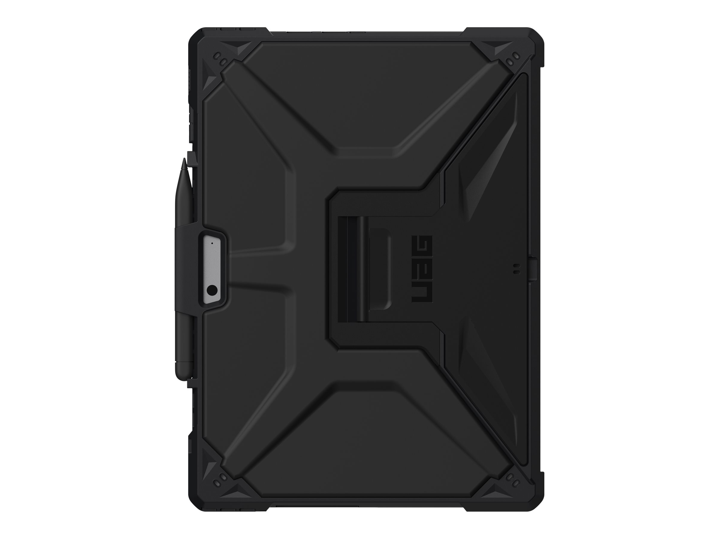 UAG Rugged Case Metropolis SE für Microsoft Surface Pro 9, 10, 11 13" Schwarz
