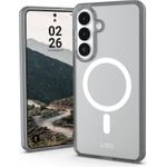 UAG Urban Armor Gear Dot Case mit Magnet-Modul | Samsung Galaxy S26+ | true ice (transparent)/ash (grau) | 214548114331 (214548114331)