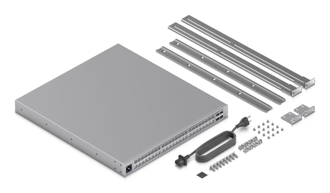 Ubiquiti UniFi Switch Pro XG 48 PoE
