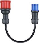 go-e Adapter Gemini flex 11 kW auf CEE blau 16 A (CH-04-31)