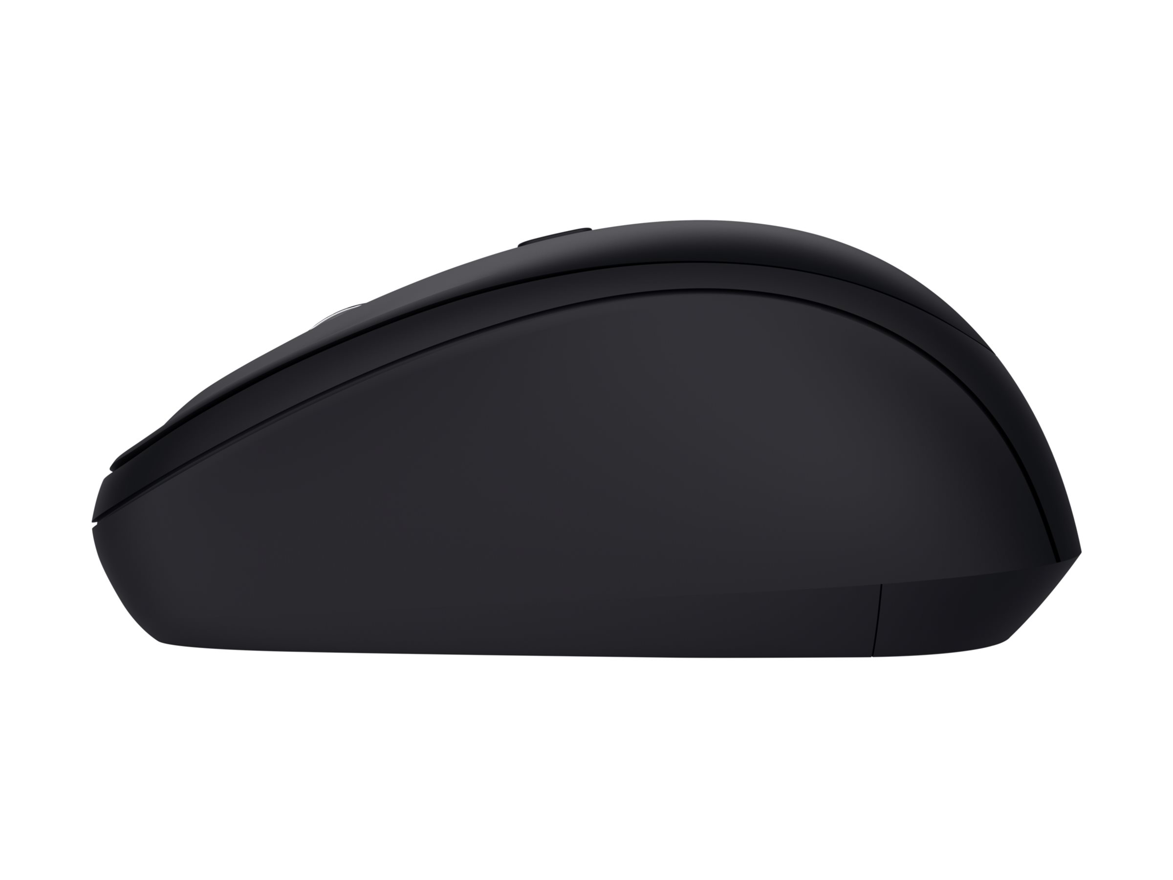 Trust YVI+ Kabellose Multi-Device Maus Bluetooth 5.0 2.4 GHz Schwarz