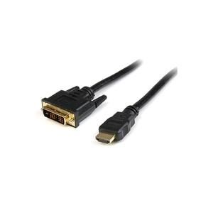 StarTech.com HDMI to DVI-D Cable (HDDVIMM50CM)