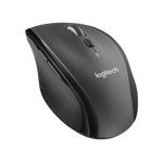 Logitech Marathon Mouse M705 Maus RF Wireless Optisch (910-001935)