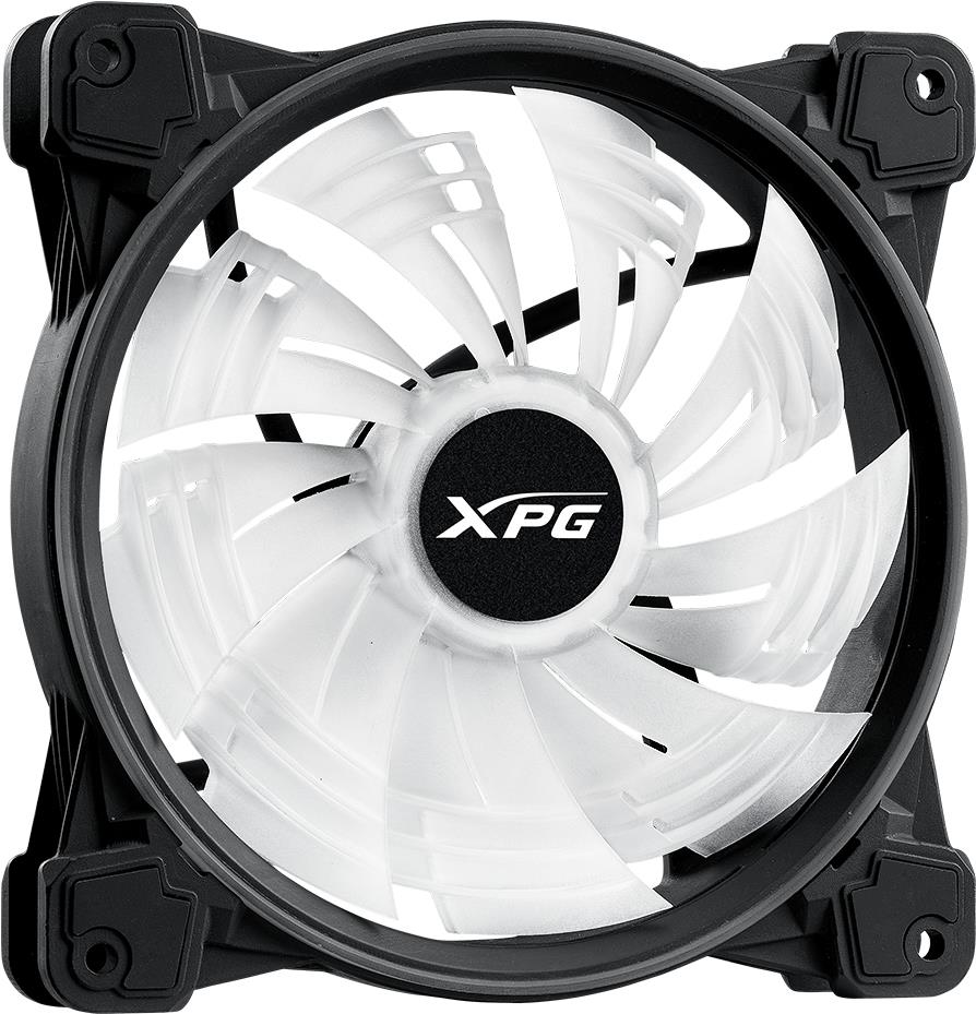 XPG HURRICANE 140 ARGB PWM Schwarz (75261026)