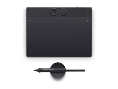 Wacom Intuos Pro Pen Tablet Small Digitalisierer Schwarz