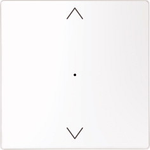 Merten MEG5215-6035. Produktfarbe: Weiß, Markenkompatibilität: Merten, Material: Thermoplast (MEG5215-6035)