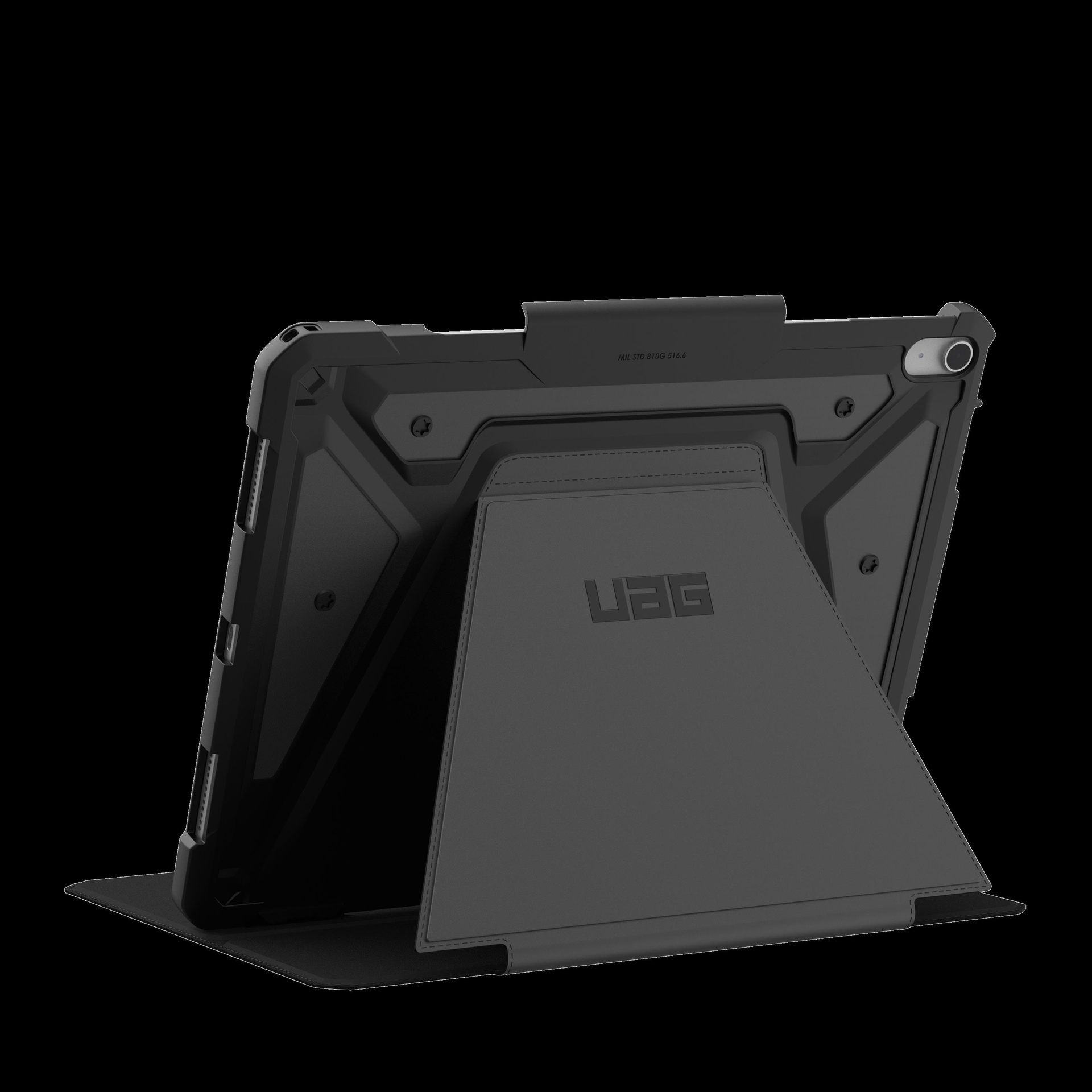 Urban Armor Gear Metropolis SE Tablet-Schutzhülle für Apple iPad Air 13" Schwarz