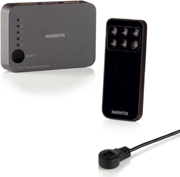 Marmitek Connect 350 UHD 2.0 (8367)