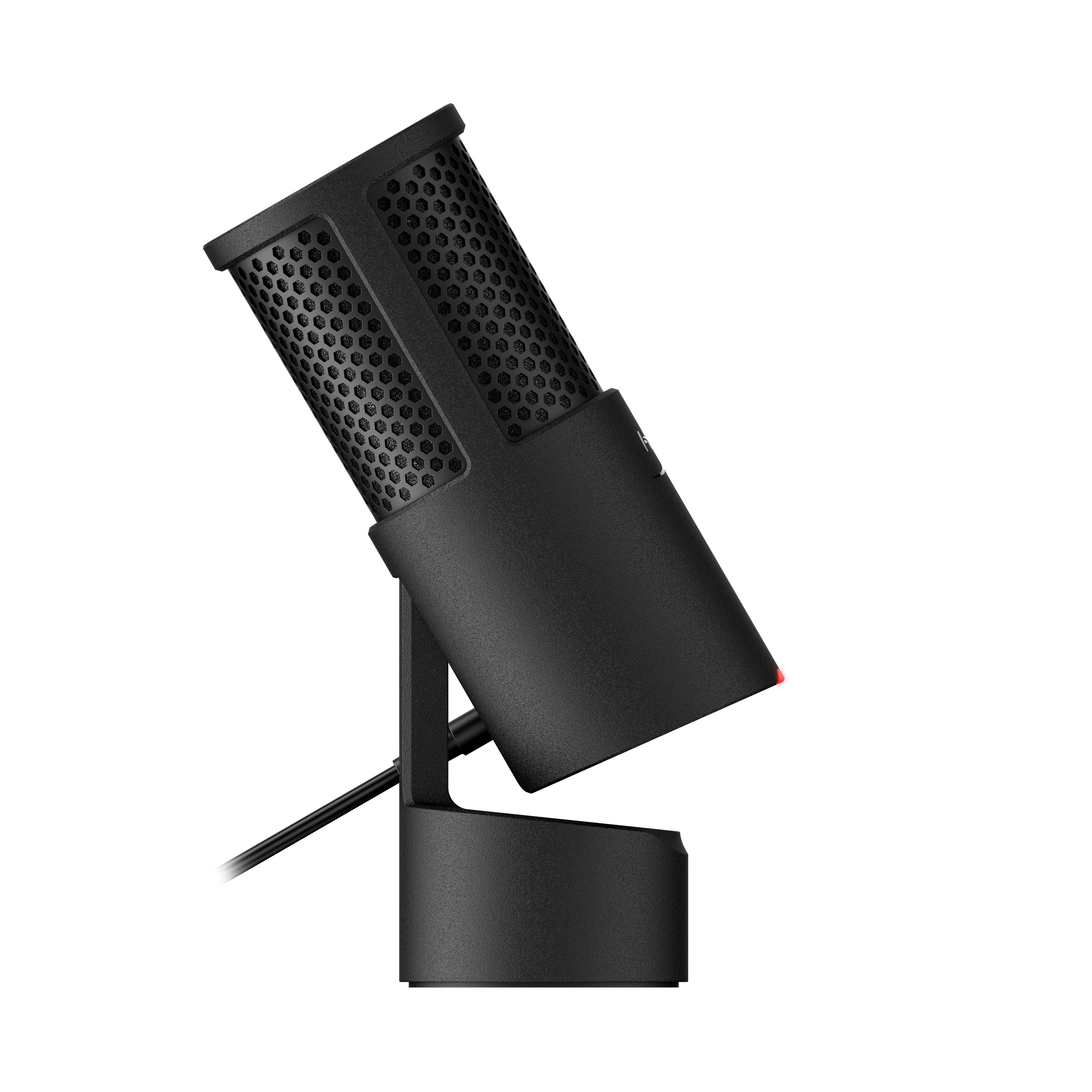 HyperX SoloCast 2 USB Gaming & Streaming Mikrofon 96 kHz Schwarz