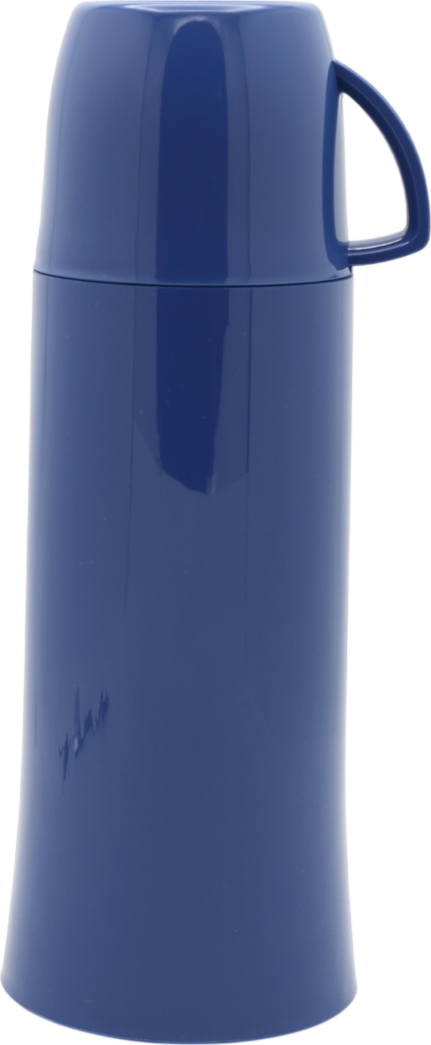 Helios Isolierflasche Elegance 0,75 l, taubenblau (5443-005)