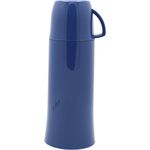 Helios Isolierflasche Elegance 0,75 l, taubenblau (5443-005)
