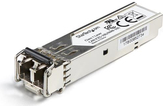 StarTech.com SFP1GLXEMCST Transceiver Modul (SFP Module, 1000Base-LX Dell EMC kompatibel, Glasfaser, 1310nm, LC Single Mode mit DDM) (SFP1GLXEMCST)