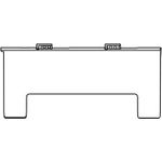 Yealink Ständer für VoIP-Telefon (330100000136)