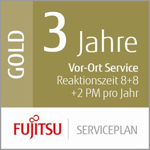 Fujitsu Assurance Program Gold (U3-GOLD-MVP)