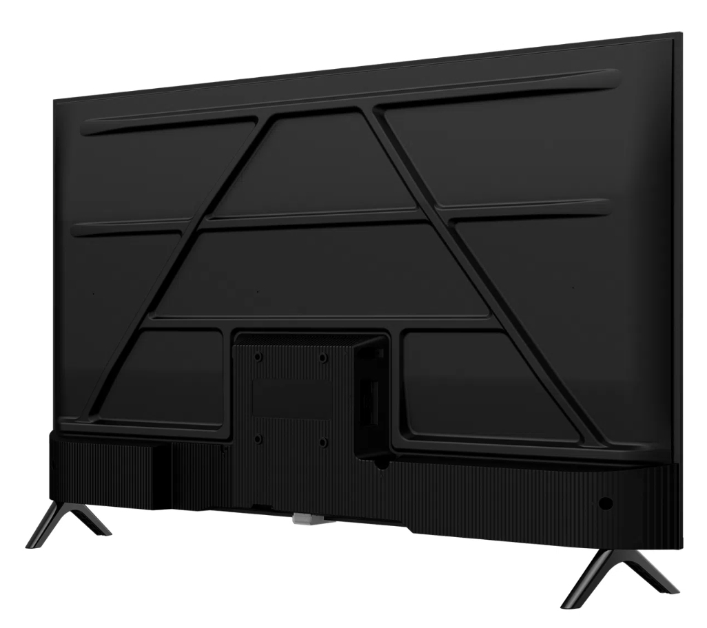 TCL V5C Series 43V5C 43" QLED Full HD Smart TV Brushed Metal