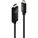 Lindy 1m USB Type C to HDMI 8K60 Adapter Cable (43433)