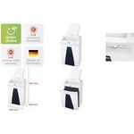 Aktenvernichter SECURIO AF350 1.9x15mm Partikelschnitt Stufe P-5 (2112111)